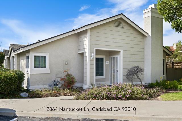 Detail Gallery Image 1 of 1 For 2864 Nantucket Ln, Carlsbad,  CA 92010 - 2 Beds | 2 Baths