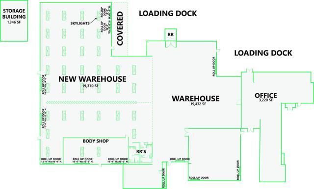 69391 Dillon Rd Pending CUP Building Flo