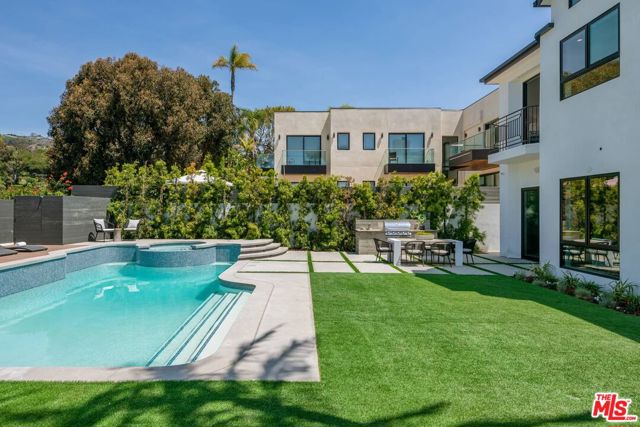 Drew Fenton | 661 LACHMAN Lane Pacific Palisades CA | MLS: 6794711