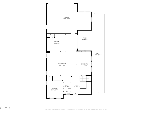 Detail Gallery Image 74 of 76 For 2687 Cedar St, Ventura,  CA 93001 - 4 Beds | 3 Baths