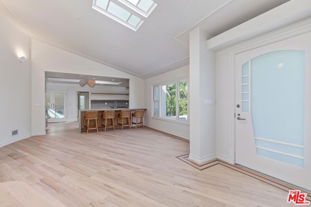 Entryway and Great Room