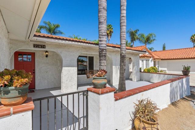 Image 1 of 42 For 22874 Canyon Lake Drive