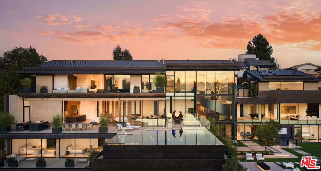 1857 Bel Air Road — architectural residence
