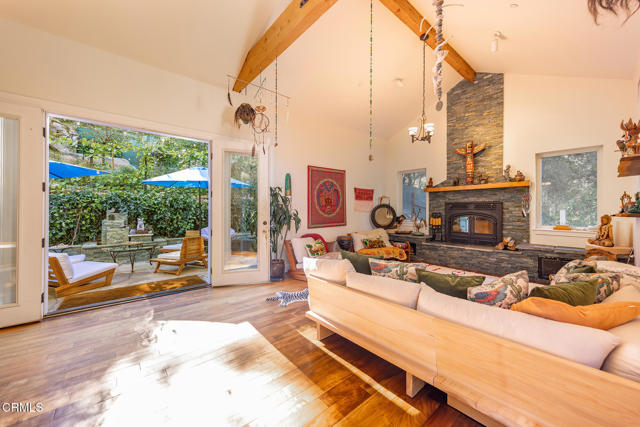 Detail Gallery Image 6 of 44 For 15990 Maricopa Hwy, Ojai,  CA 93023 - 4 Beds | 3 Baths