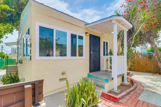 Home for Sale in San Diego