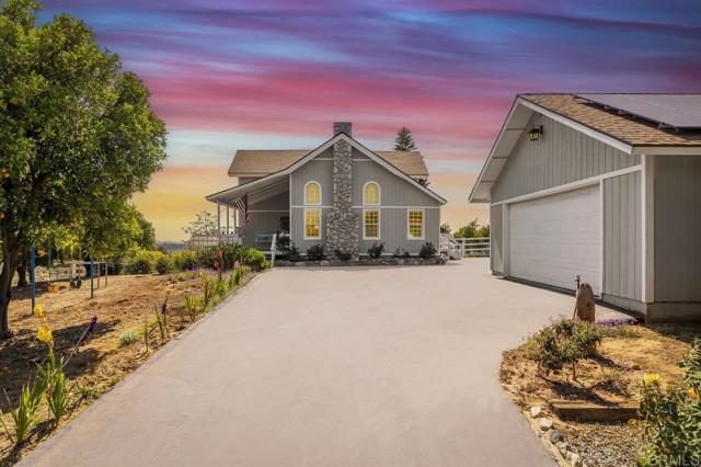 Detail Gallery Image 1 of 1 For 14910 Ranch Creek Ln, Valley Center,  CA 92082 - 3 Beds | 2 Baths