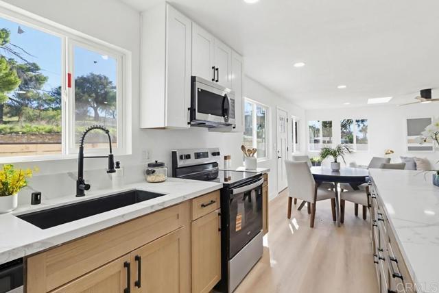 Detail Gallery Image 4 of 49 For 2526 Buckthorn Trl, Boulevard,  CA 91905 - 3 Beds | 2 Baths