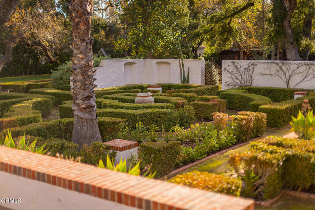 Detail Gallery Image 34 of 55 For 715 El Toro Rd, Ojai,  CA 93023 - 6 Beds | 7 Baths