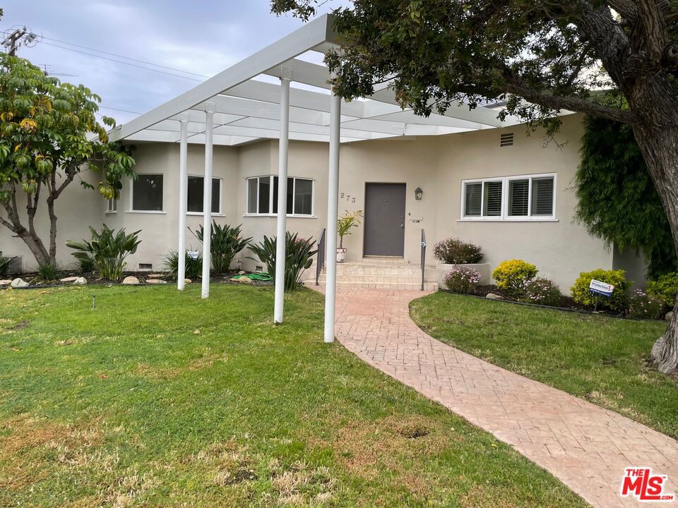 273 S Clark Drive, Beverly Hills, CA 90211