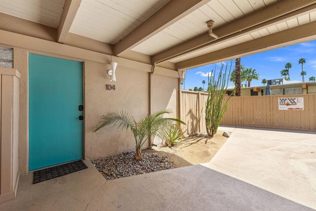 1111 E Palm Canyon Drive #104, Palm Springs, CA 92264