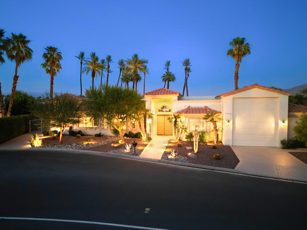 74970 N Cove Drive, Indian Wells, CA 92210