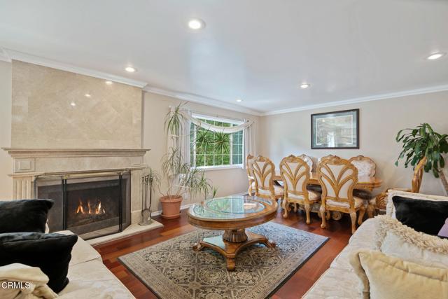 Detail Gallery Image 5 of 29 For 6555 Camino Venturoso, Goleta,  CA 93117 - 5 Beds | 3 Baths