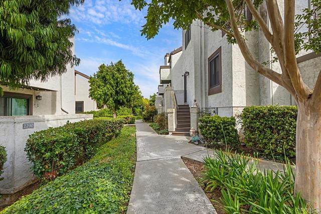 Detail Gallery Image 23 of 32 For 2284 Caminito Pajarito #147,  San Diego,  CA 92107 - 2 Beds | 1/1 Baths