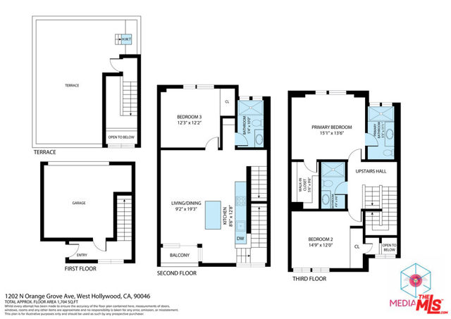 1202 N Orange, West Hollywood CA: https://media.crmls.org/mediaz/fbe2b7bc-4059-44bd-ac00-d01f0c638968.jpg