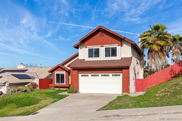 291 Dolo St, San Diego, California 92114, 3 Bedrooms Bedrooms, ,2 BathroomsBathrooms,Single Family Residence,For Sale,Dolo St,250020563SD