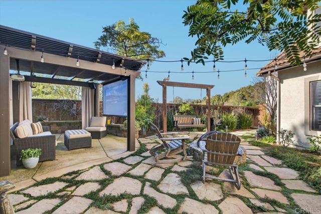 Detail Gallery Image 36 of 42 For 161 Willow Meadow Pl, Escondido,  CA 92027 - 3 Beds | 3 Baths