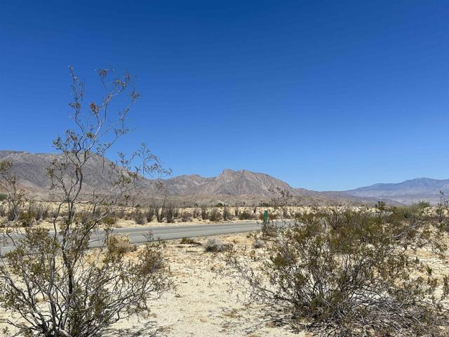1 Borrego Springs Road, Borrego Springs, California 92004, ,Land,For Sale,1 Borrego Springs Road,CRNDP2506724