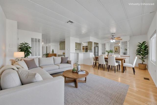 Detail Gallery Image 10 of 44 For 9255 N Magnolia Ave #SPC 46,  Santee,  CA 92071 - 2 Beds | 2 Baths