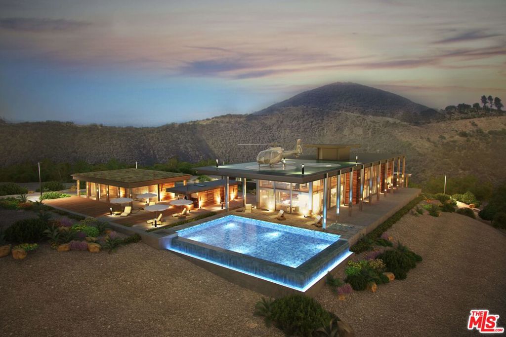 9950 COTHARIN Road — Modern