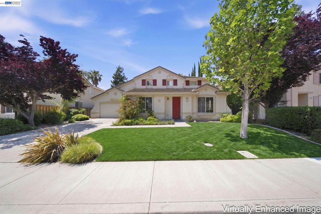4617 Palomino Way