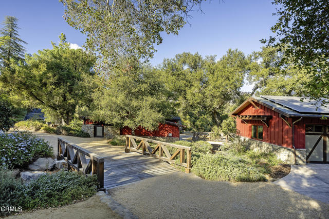 Detail Gallery Image 30 of 34 For 902 Country Club Dr, Ojai,  CA 93023 - 3 Beds | 4 Baths