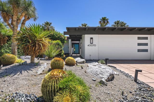 40070 Via Del Cielo, Rancho Mirage, CA 92270