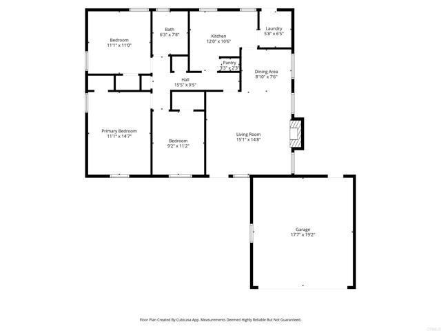 Detail Gallery Image 24 of 24 For 6974 Capistrano Way, Riverside,  CA 92504 - 3 Beds | 1 Baths