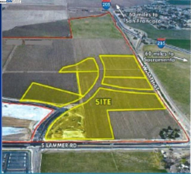 Listing Details for 0 11th Street, Tracy, CA 95377
