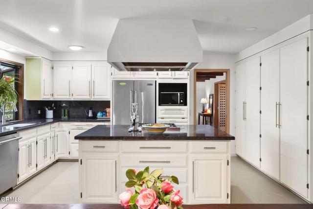 Detail Gallery Image 3 of 48 For 1350 Cuyama Rd, Ojai,  CA 93023 - 3 Beds | 3 Baths