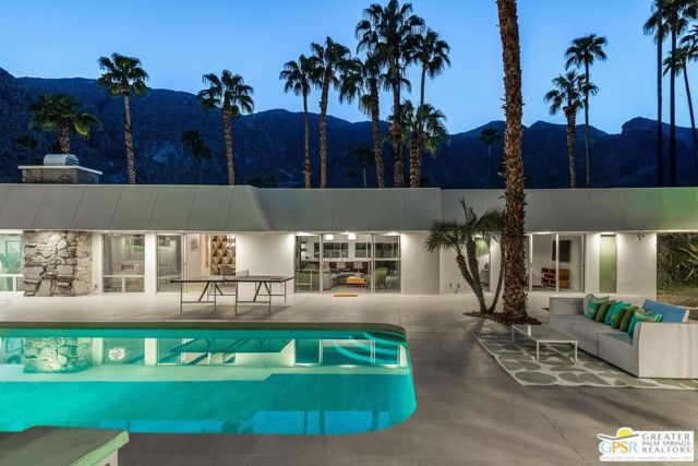 670 N Rose Avenue, Palm Springs, CA 92262