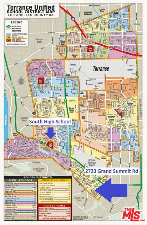 2733 Grand Summit Road, Torrance CA: https://media.crmls.org/mediaz/fc470b7f-d3a5-47e1-b164-821723060eeb.jpg