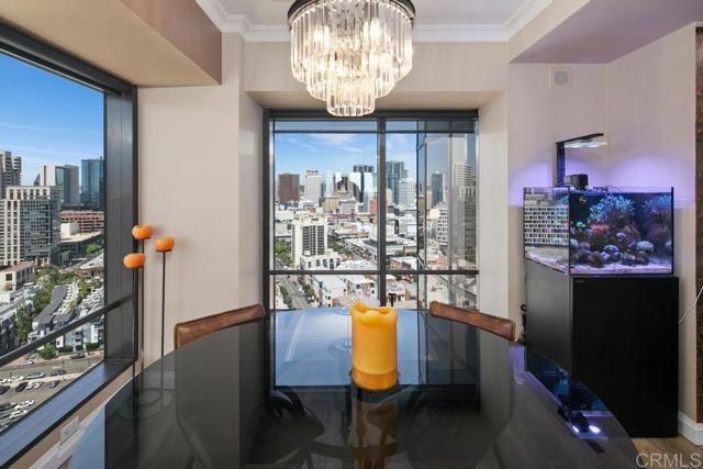 Detail Gallery Image 10 of 50 For 200 Harbor Dr #2603,  San Diego,  CA 92101 - 1 Beds | 1 Baths