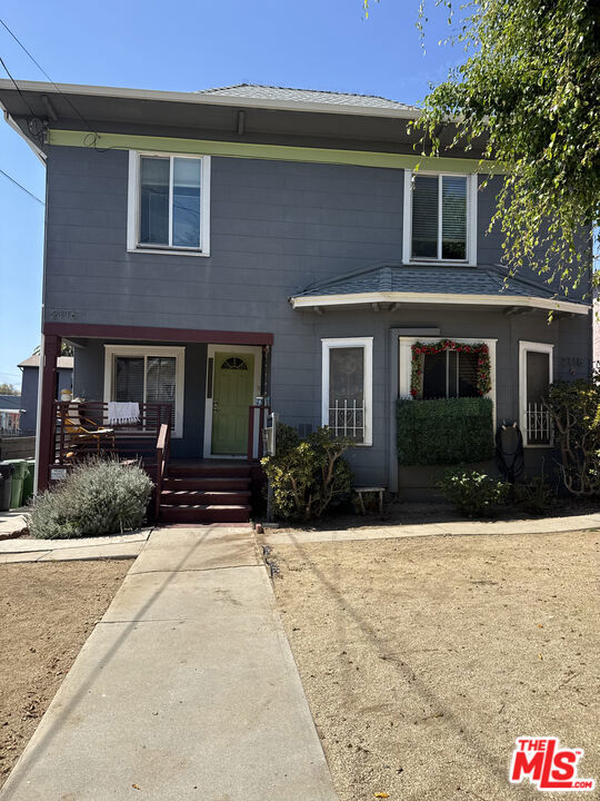 Multifamily at 2116 Kent Street