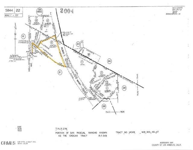 Property Photo from MLS