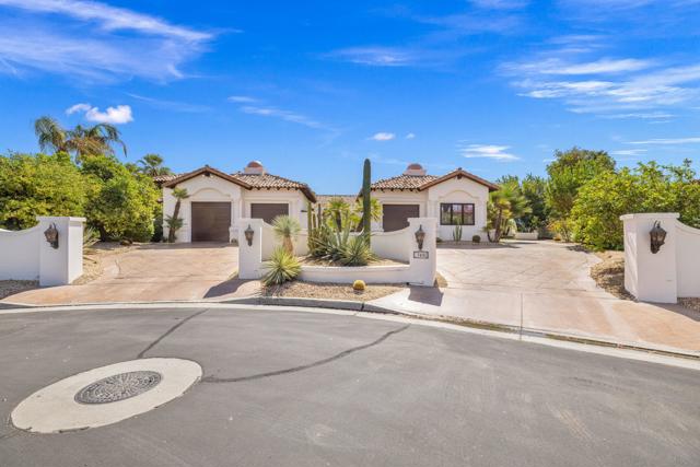 345 Crest Lake Drive, Palm Desert, CA 92211