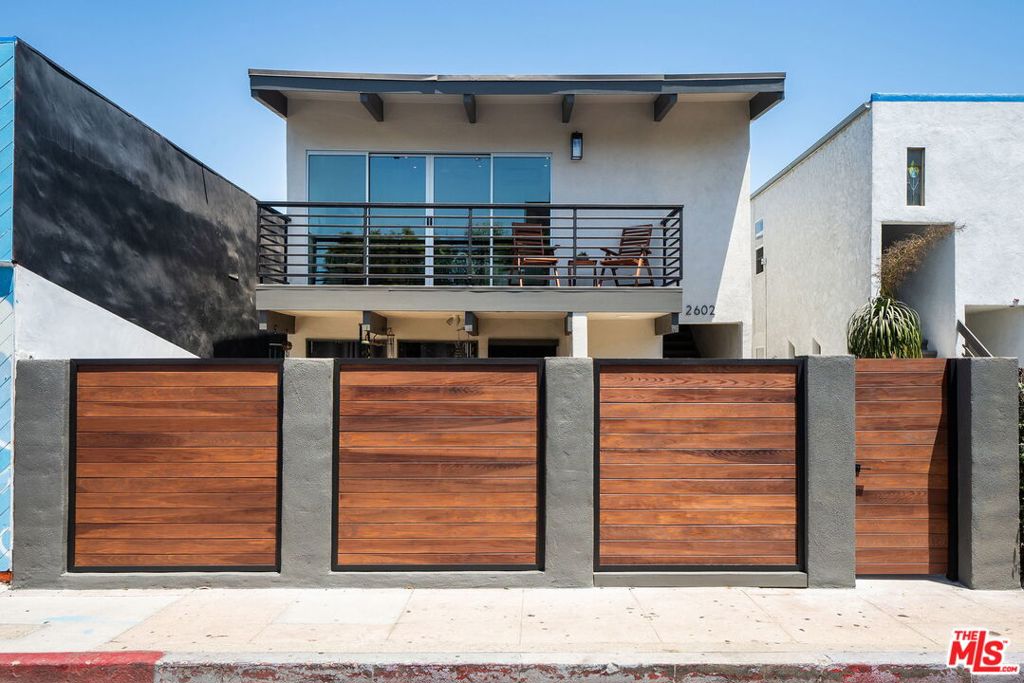 Multifamily at 2602 Pacific Avenue