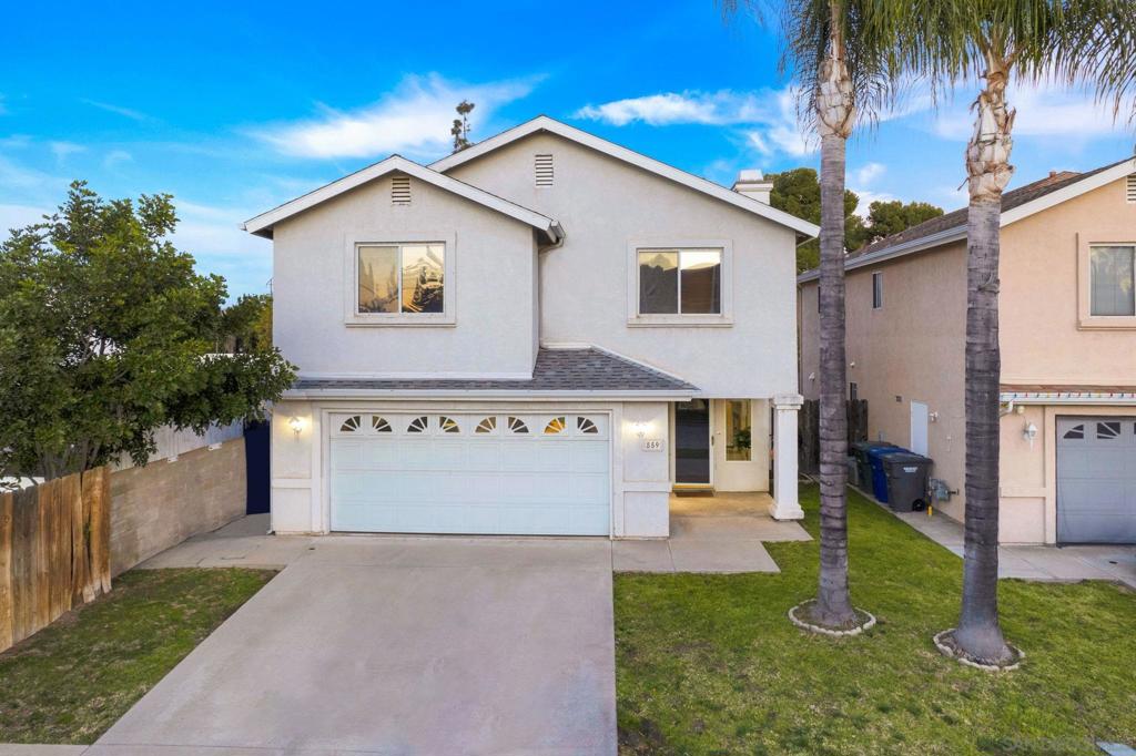 859 Rydell Pl, El Cajon, CA 92021