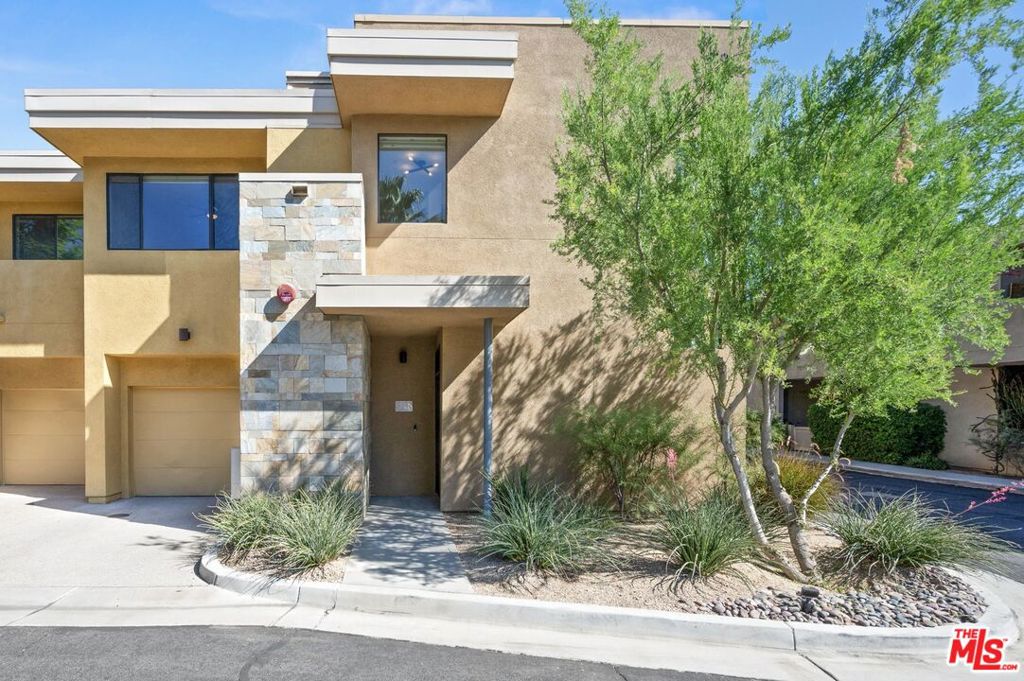 910 E Palm Canyon Drive #205