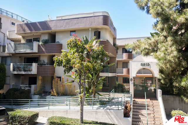 8815 Cynthia Street, West Hollywood, California 90069, ,Multi-Family,For Sale,Cynthia,24424451