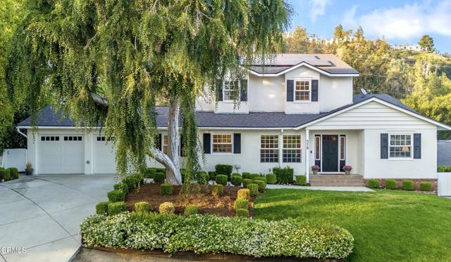 Detail Gallery Image 1 of 46 For 519 Paulette Pl, La Canada Flintridge,  CA 91011 - 5 Beds | 4 Baths