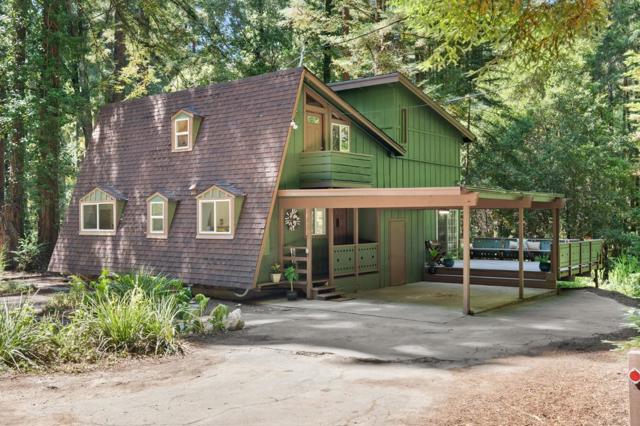 Details for 1666 Creek Drive, Felton, CA 95018