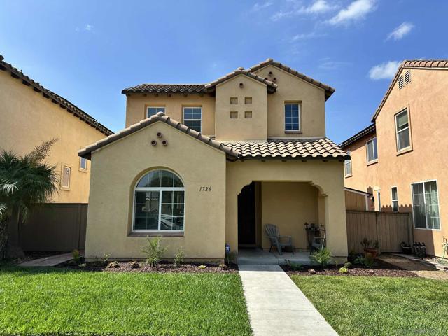 Details for 1726 Pember Ave, Chula Vista, CA 91913