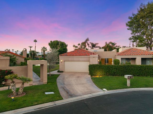 62 Lake Shore Drive, Rancho Mirage, CA 92270