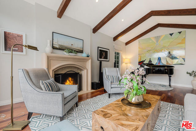 Drew Fenton | 17589 Camino De Yatasto Pacific Palisades CA | MLS: 7491163