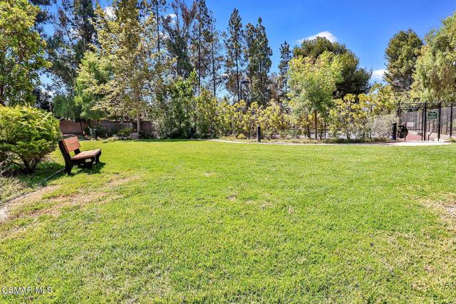 Open space