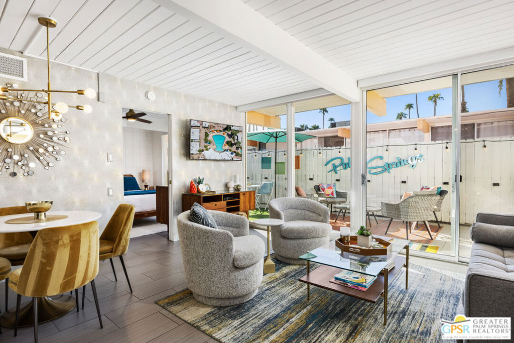 1111 E Palm Canyon Drive #310