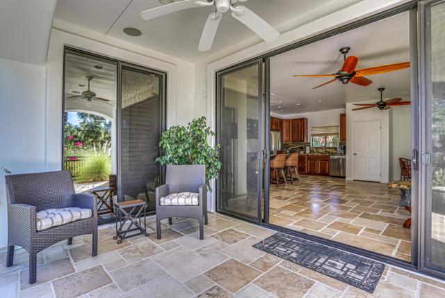 Casita Patio
