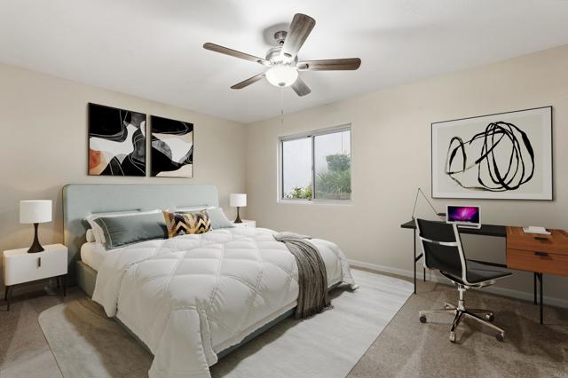 Detail Gallery Image 11 of 16 For 909 Caminito Madrigal #B,  Carlsbad,  CA 92011 - 2 Beds | 2/1 Baths