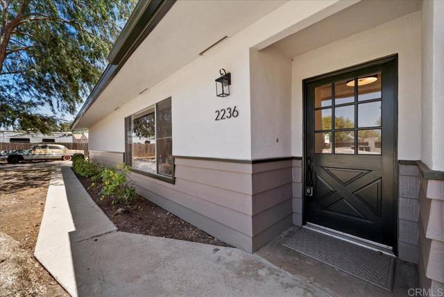 Detail Gallery Image 1 of 1 For 2236 Toub St, Ramona,  CA 92065 - 3 Beds | 2 Baths