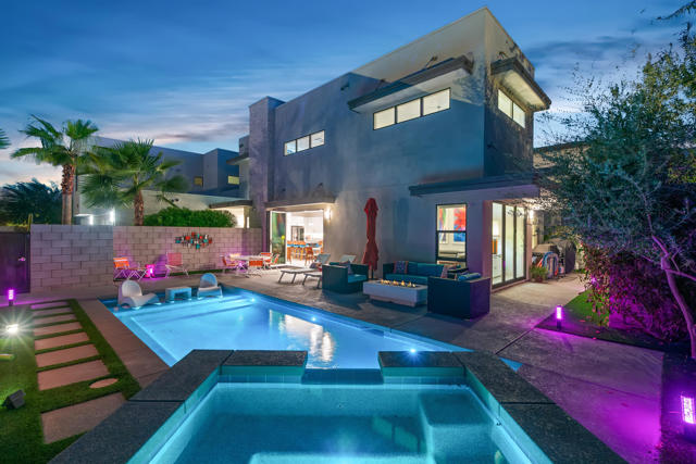 2712 Dancing Sands Drive, Palm Springs, CA 92262